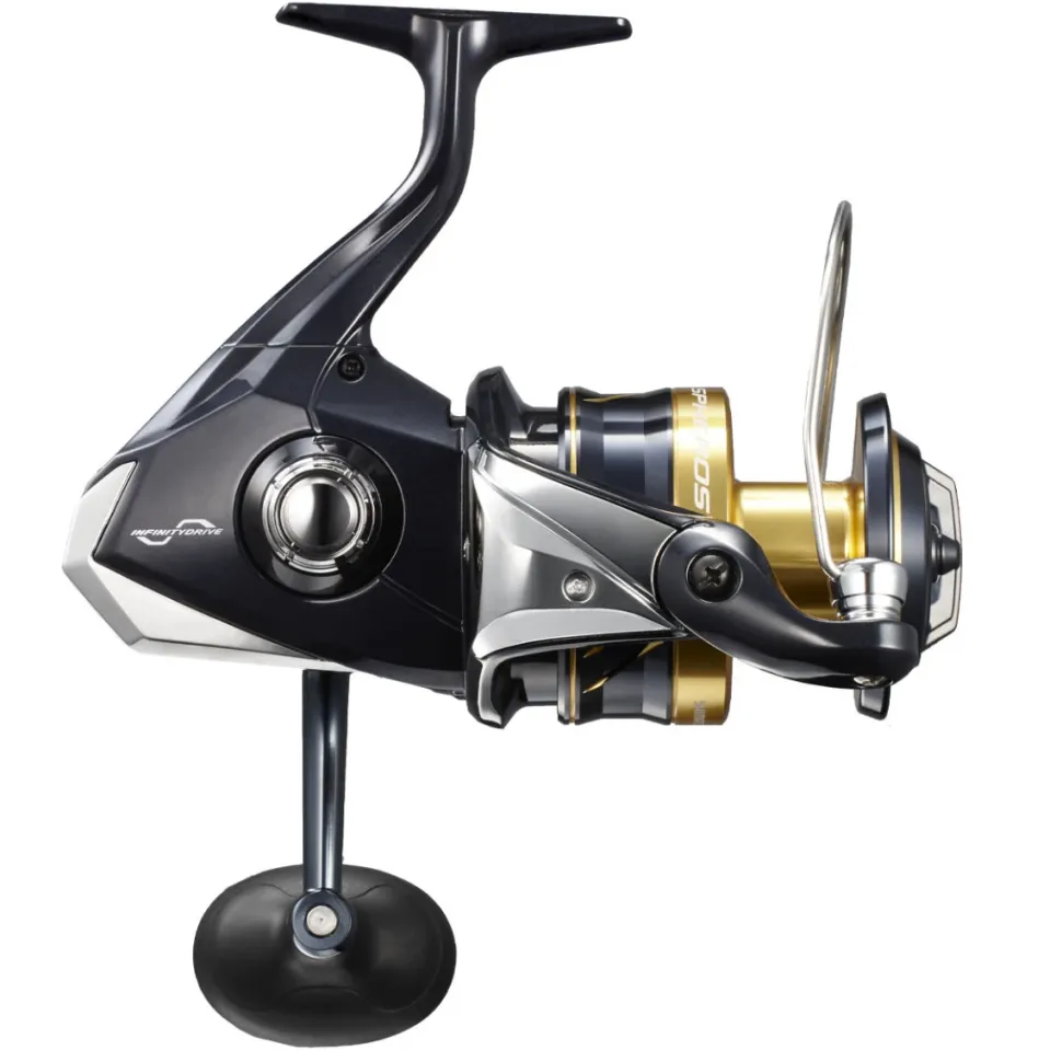 Shimano Spheros SW A 14000 XG