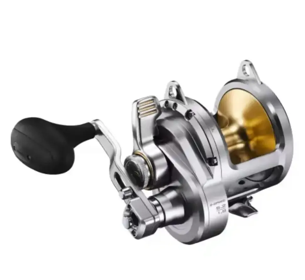 Shimano Talica II 20lb 2-Speed RH
