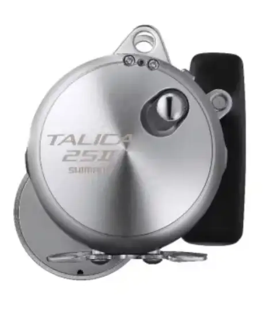 Shimano Talica II 20lb 2-Speed RH