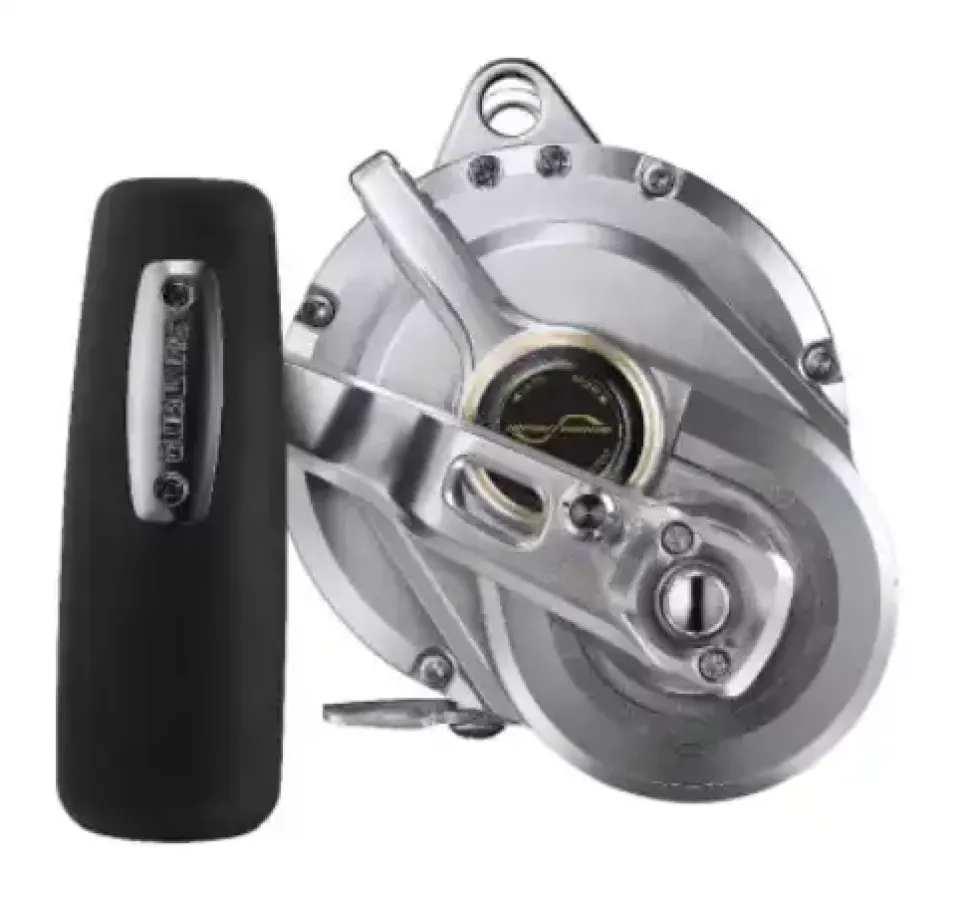 Shimano Talica II 20lb 2-Speed RH