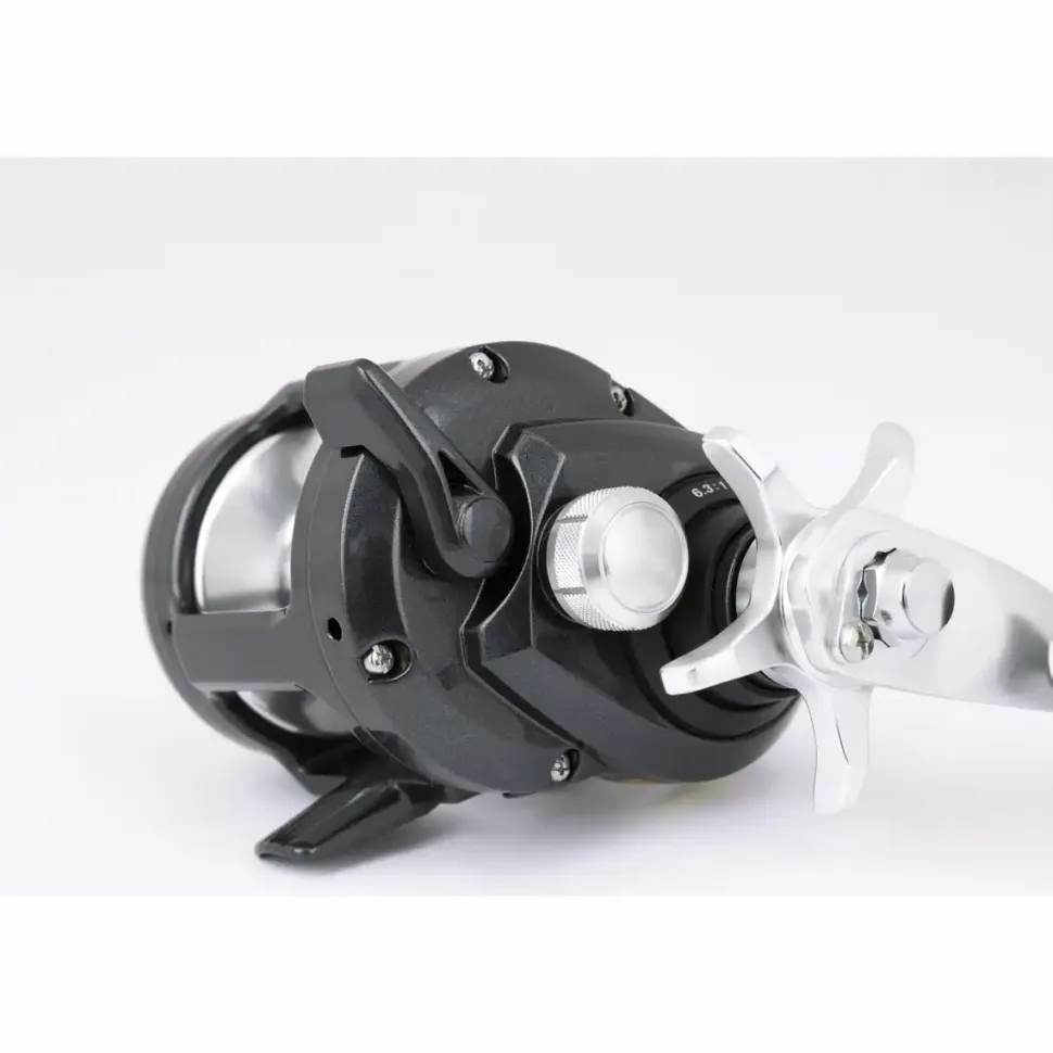 Shimano TEKOTA 600 HG LC METER A