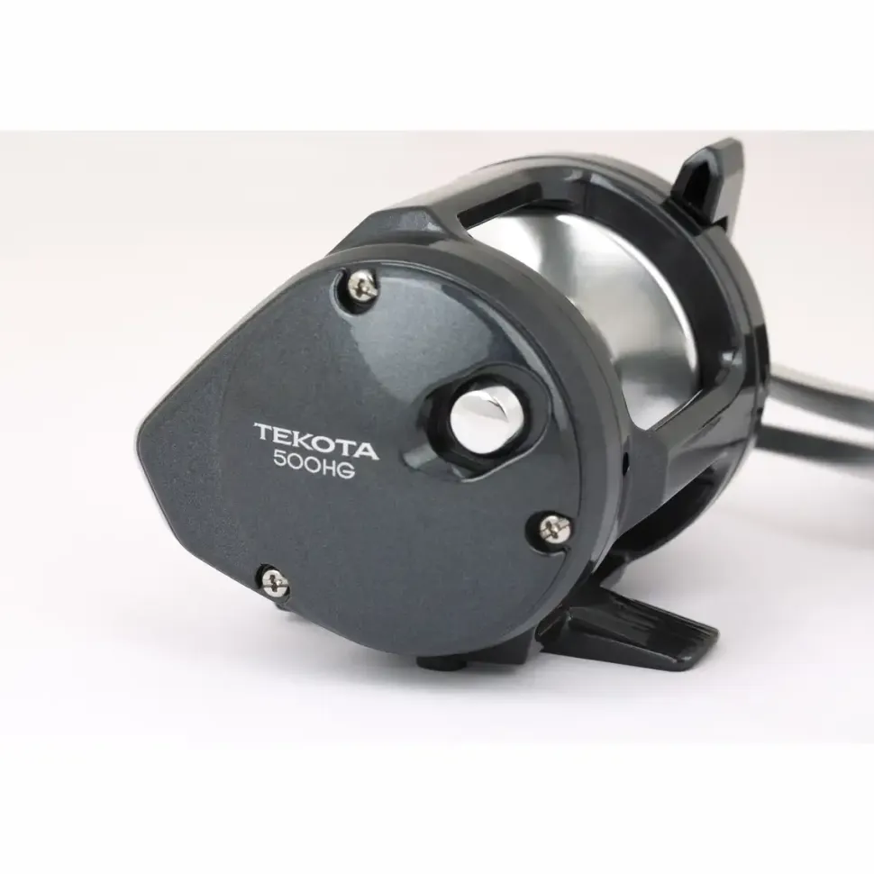 Shimano TEKOTA 600 HG LC METER A