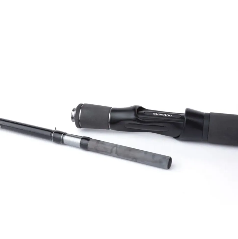 Shimano Yasei Perch Vers Fin Spin FAST 1,95m 3-12g
