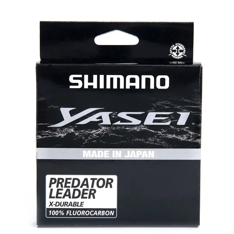 Shimano Yasei Predator Fluoro 10m 0,90mm 40,19kg