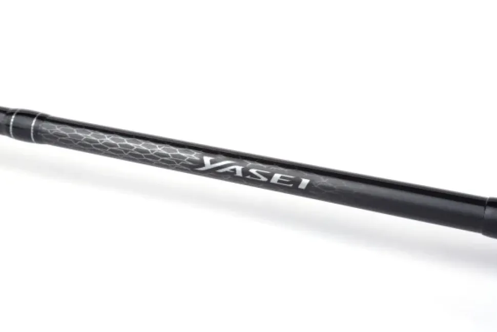 Shimano Yasei Zander Vert Jig Cast MODERATE 1,9m 14-28g