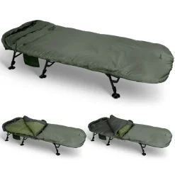 Sonik Bank-Tek Layerz All-Season Sleeping Bag