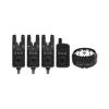 Sonik SKS2 Alarm Set 3+1 + Bivvy Lamp