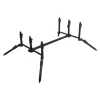 Sonik Xtractor GT 3 Rod Pod