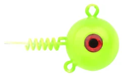 Spro Norwey Expedition Screw In Head 50g Glow