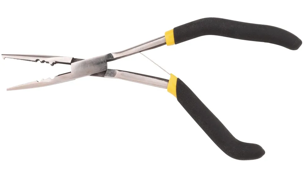 Spro Pistol Grip Split Ring Pliers 18cm