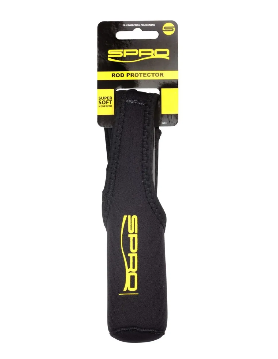 Spro Rod Protector 2,40 - 2,70m Schwarz