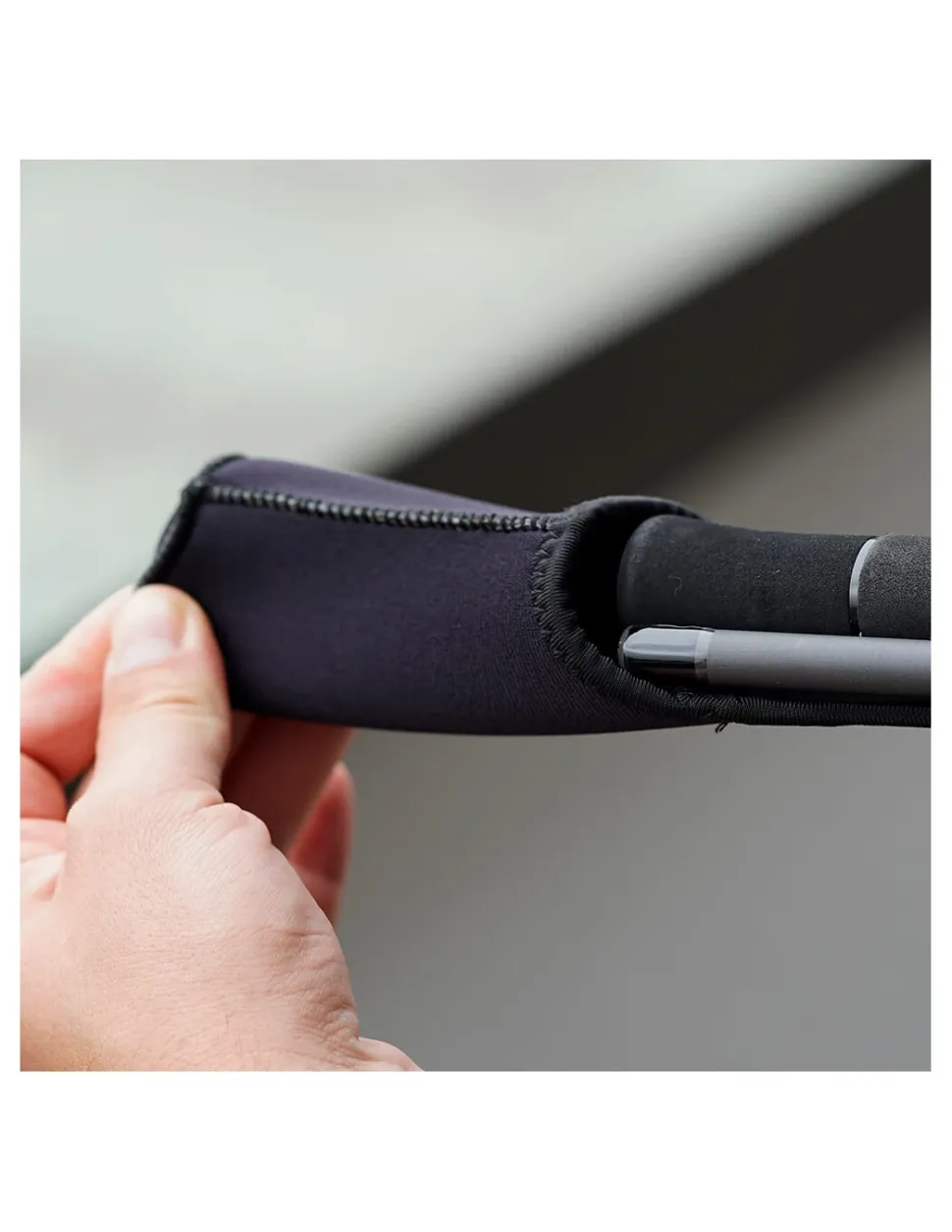 Spro Rod Protector 2,70 - 3,00m Schwarz