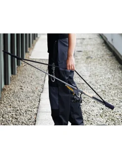 Spro Rod Protector 2,70 - 3,00m Schwarz