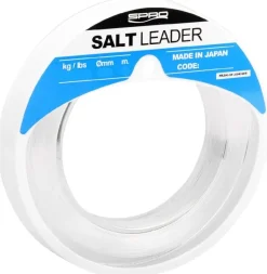 Spro SALT Leader 50m Clear 1,20mm 73,9kg