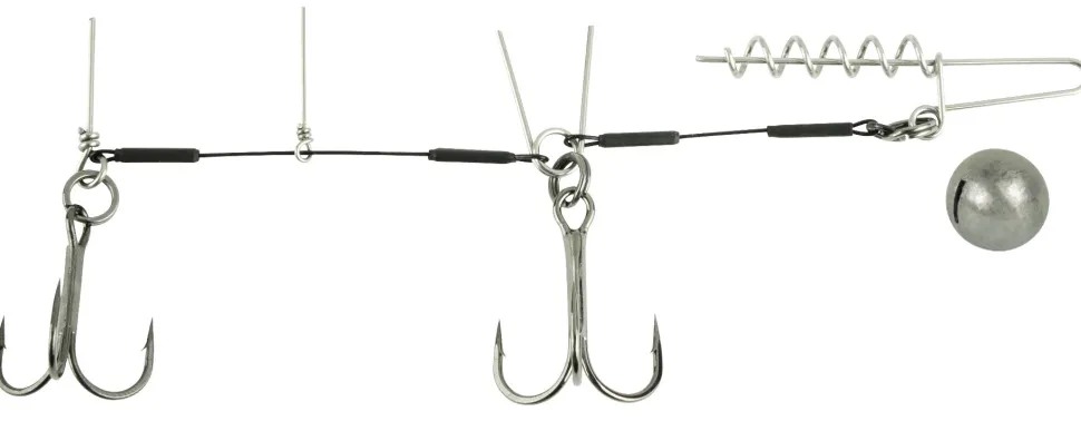 Spro Softbait Spiral Stinger #1 10cm