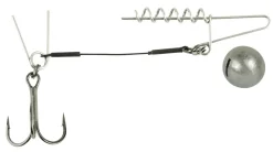 Spro Softbait Spiral Stinger #2 5cm