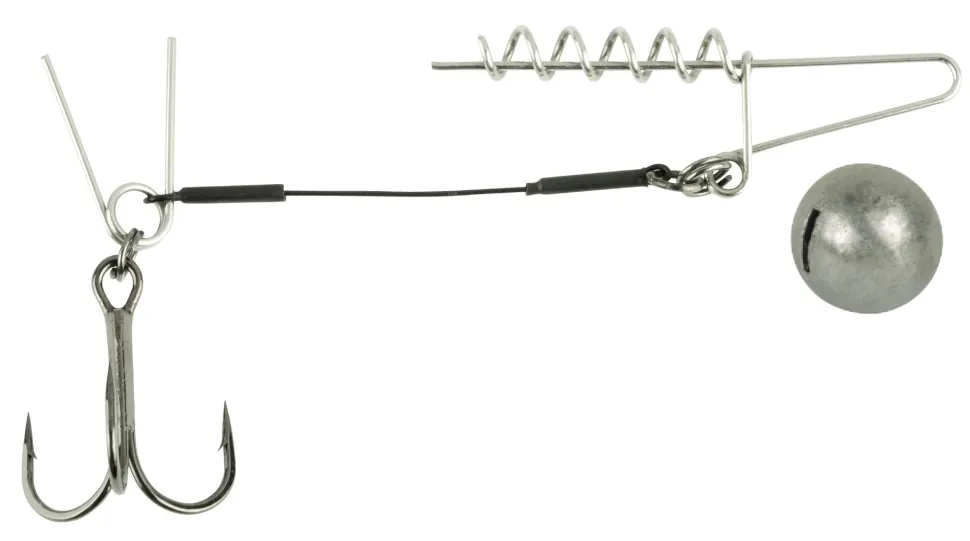 Spro Softbait Spiral Stinger #2 5cm