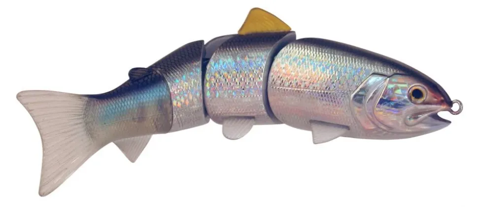 Spro Swimbait 60 Fast Sink 15cm Blue Black Herring sinkend