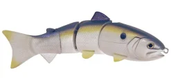 Spro Swimbait 60 Fast Sink 15cm Blue Black Herring sinkend