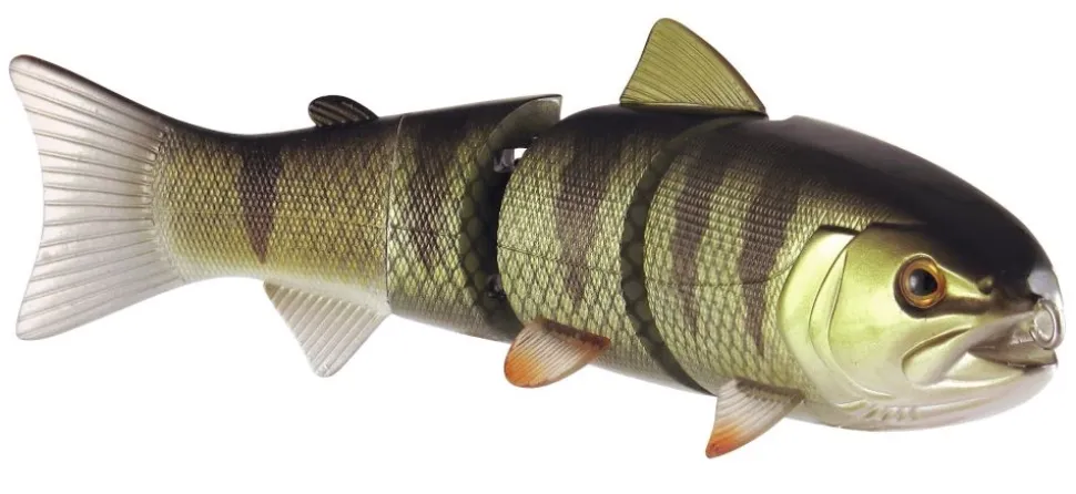 Spro Swimbait 60 Fast Sink 15cm Blue Black Herring sinkend