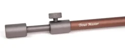 Spro Trout Master Stainless Steel Spike Bankstick 55-90cm