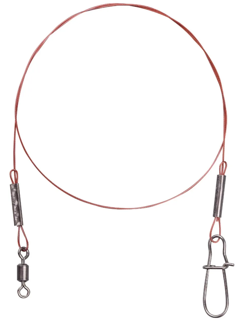 Spro Wire Leader 7x7 30cm 18,14kg