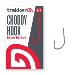 Trakker Choddy Hooks Micro Barbed #2