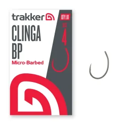Trakker Clinga BP Hooks Micro Barbed #2