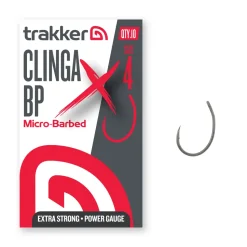 Trakker Clinga BP XS Hooks Micro Barbed #2