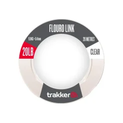Trakker Fluoro Link 20lb 9,8kg 20m 0,41mm