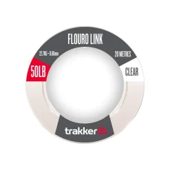 Trakker Fluoro Link 20lb 9,8kg 20m 0,41mm