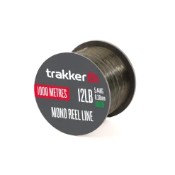 Trakker Mono Reel Line 12lb 5,44kg 0,30mm 1000m