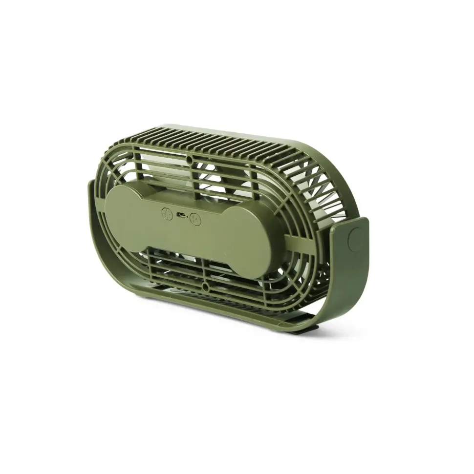 Trakker Nitelife Remote Bivvy Fan Khaki 5,5x11,3x23cm