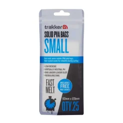 Trakker Solid PVA Bags #S