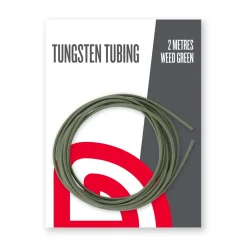 Trakker Tungsten Tubing 2m Weed Green