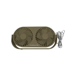 Trakker USB Bivvy Fan Khaki 23,2x11,8x5cm