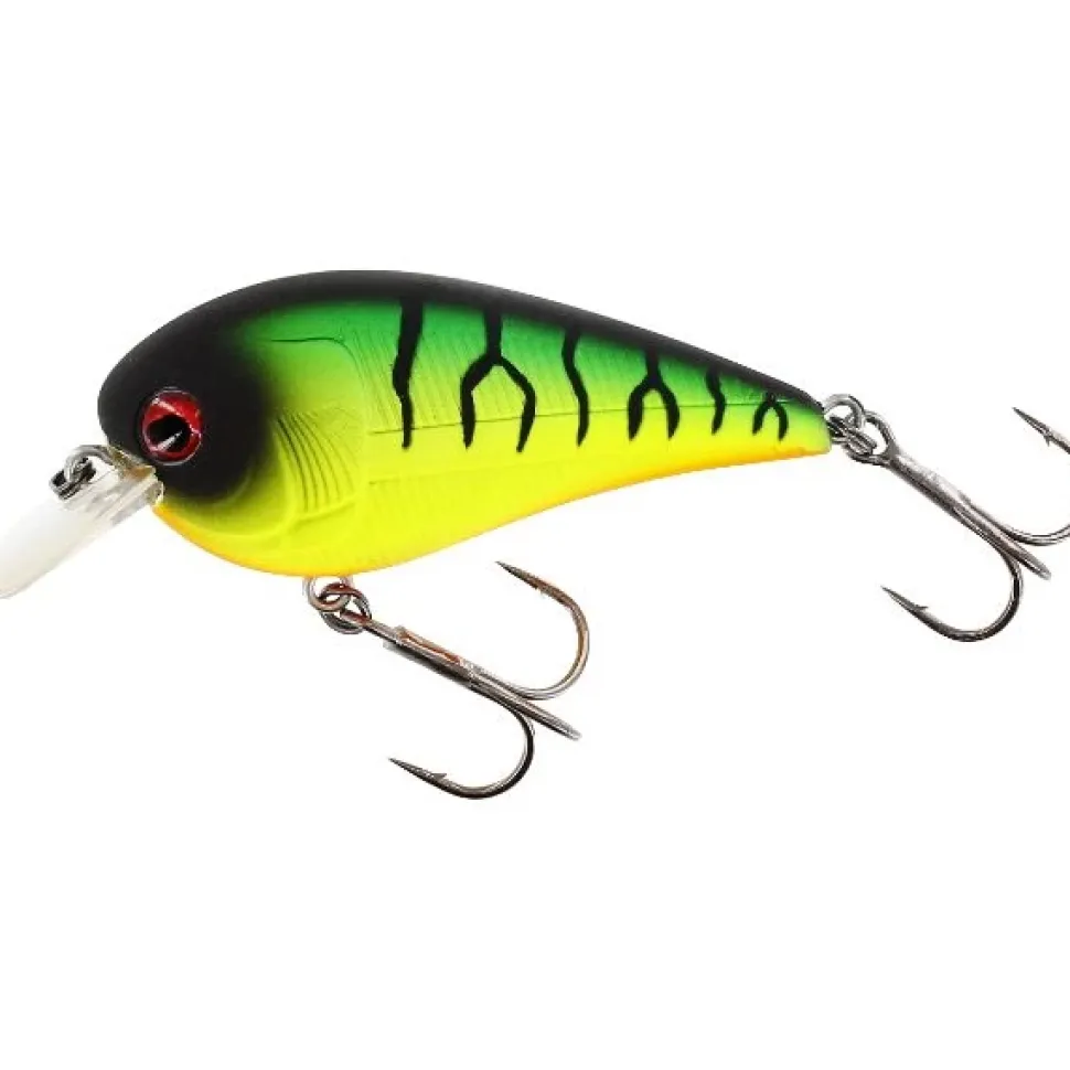 Westin Bassbite Squarebill F 6cm Official Roach
