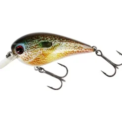 Westin Bassbite Squarebill F 7cm Firetiger