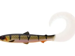 Westin Bullteez Curltail 10cm Bass Orange