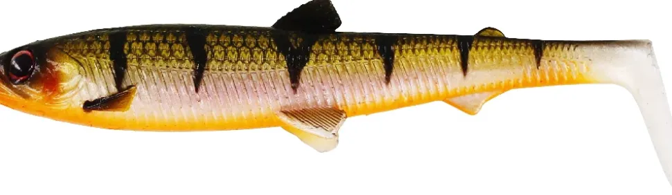 Westin Bullteez Shadtail 7,5cm Bass Orange