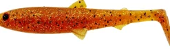 Westin Bullteez Shadtail 7,5cm Bass Orange