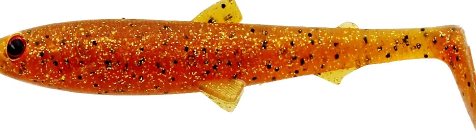 Westin Bullteez Shadtail 7,5cm Bass Orange