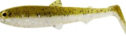 Westin Bullteez Shadtail 7,5cm Bass Orange
