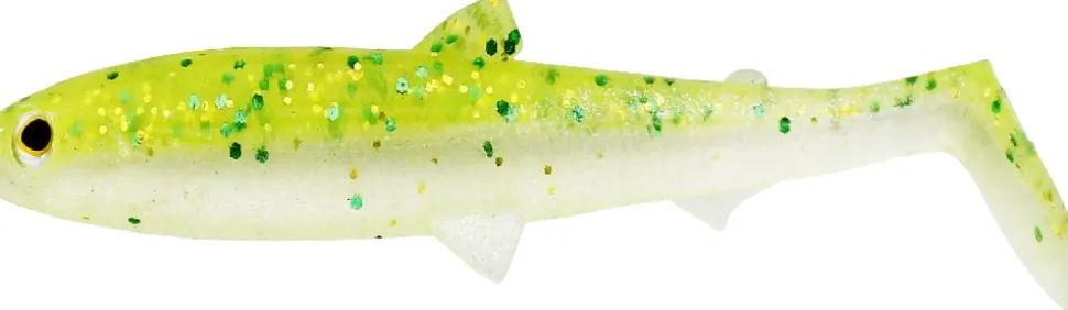 Westin Bullteez Shadtail 7,5cm Bass Orange