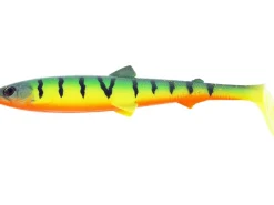 Westin Bullteez Shadtail 7,5cm Bass Orange