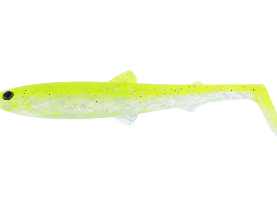 Westin Bullteez Shadtail 7,5cm Bass Orange