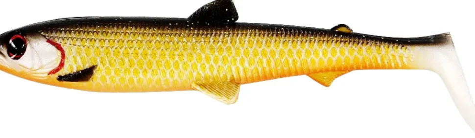 Westin Bullteez Shadtail 7,5cm Bass Orange