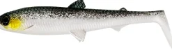Westin Bullteez Shadtail 7,5cm Bass Orange
