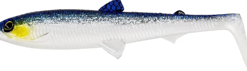 Westin Bullteez Shadtail 7,5cm Bass Orange