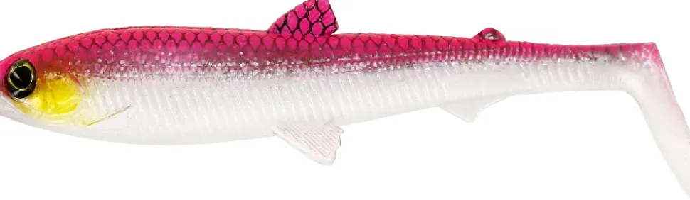 Westin Bullteez Shadtail 7,5cm Bass Orange
